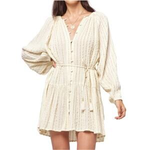 L*Space Tapioca Vida Dress S
